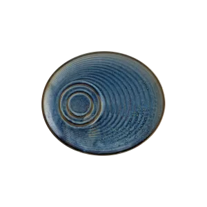 Sapphire Coffee Saucer 20*17 cm *