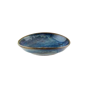 Sapphire Oval Plate 14*12 cm *