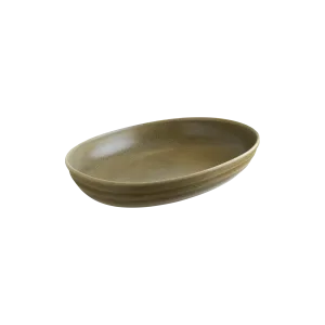 Terra Pott Oval Plate 18 cm