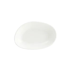 Vago Oval Plate 12*8 cm