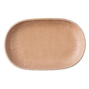 Id Fine Adel Oval Boat Plate 28 cm