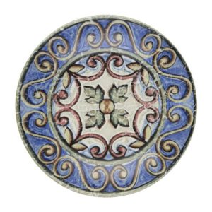 Id Fine Amalfi Mesa Pizza Plate 31 cm