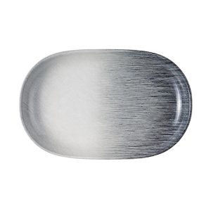 Id Fine Brezza Oval Boat Plate 14 cm