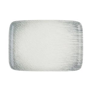 Id Fine Brezza Quadro Rectangular Plate 37 cm