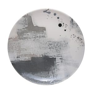 Id Fine Canvas Flat Plate 19 cm
