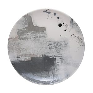 Id Fine Canvas Flat Plate 27 cm