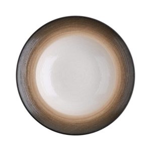 Id Fine Canyon Deep Plate 25 cm