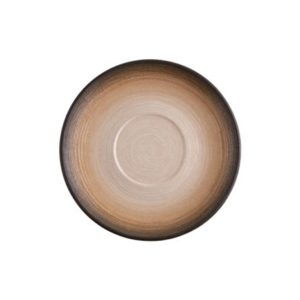 Id Fine Canyon Consome Plate 19 cm