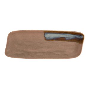 Id Fine Coastal Savor Presentation Plate 40 cm