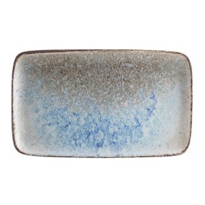 Id Fine Delta Rectangular Plate 37 cm