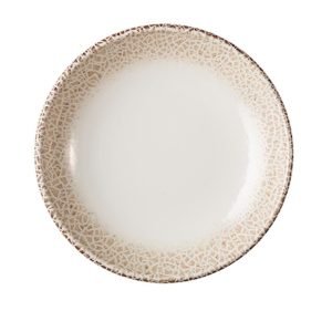 Id Fine Deserto Deep Plate 25 cm