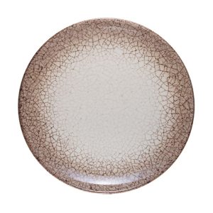 Id Fine Deserto Flat Plate 27 cm