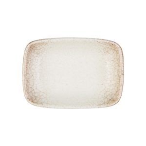 Id Fine Deserto Quadro Rectangular Boat Plate 15 cm