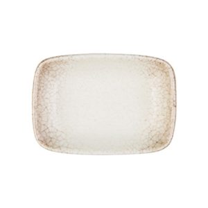 Id Fine Deserto Quadro Rectangular Boat Plate 13 cm