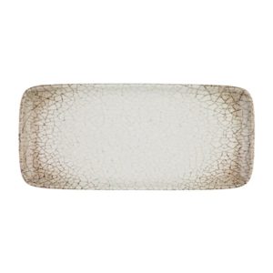 Id Fine Deserto Quadro Rectangular Plate 22 cm