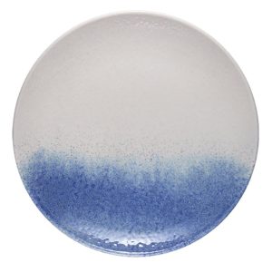 Id Fine Dots Flat Plate 17 cm