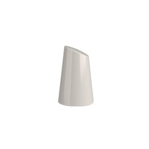 Id Fine Frame Bevel Pepper Shaker 8 cm