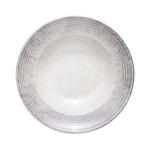 Id Fine Fume Pasta Plate 25 cm