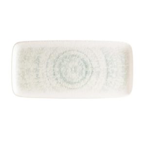 Id Fine Glacier Rectangular Plate 30 cm
