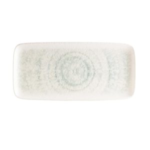 Id Fine Glacier Rectangular Plate 35 cm