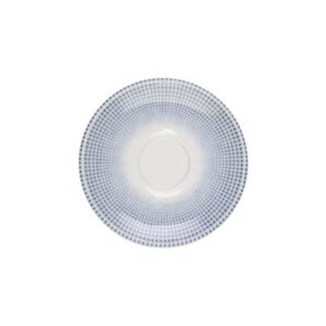 Id Fine Harmony Blue Espresso Saucer 12 cm