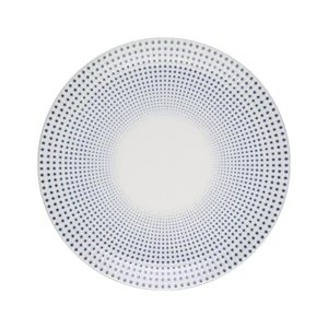 Id Fine Harmony Blue Lona Flat Plate 25 cm