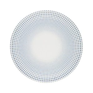 Id Fine Harmony Blue Mesa Pizza Plate 31 cm