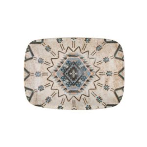 Id Fine Heritage Quadro Rectangular Boat Plate 10 cm