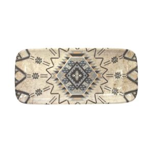 Id Fine Heritage Quadro Rectangular Plate 22 cm