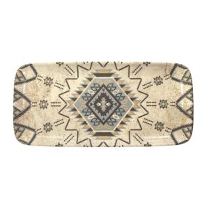 Id Fine Heritage Quadro Rectangular Plate 35 cm