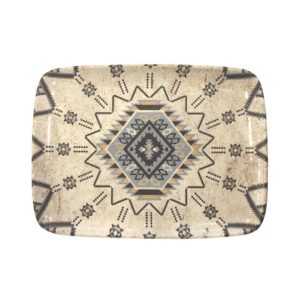 Id Fine Heritage Quadro Rectangular Plate 31 cm