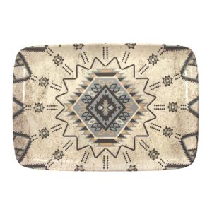 Id Fine Heritage Quadro Rectangular Plate 37 cm