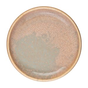 Id Fine Limette Jord Flat Plate 15 cm
