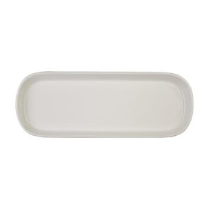 Id Fine Mesa Oval Boat Plate 47 cm