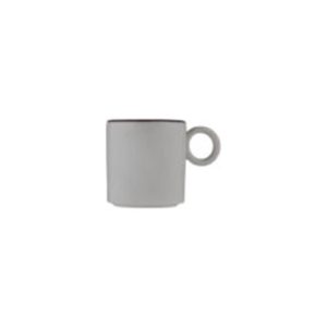 Id Fine Modest Brown Coffee Cup 80 cc
