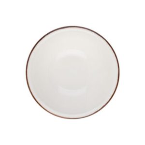 Id Fine Modest Brown Bowl 16 cm