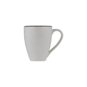 Id Fine Modest Brown Mug 300 cc