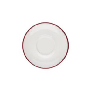 Id Fine Modest Maroon Lona Cup Saucer 12 cm