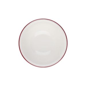 Id Fine Modest Maroon Lona Bowl 18 cm
