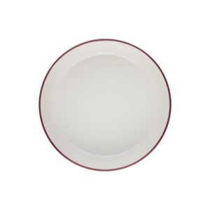 Id Fine Modest Maroon Stolt Bowl 10 cm