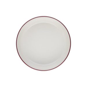 Id Fine Modest Maroon Stolt Bowl 14 cm