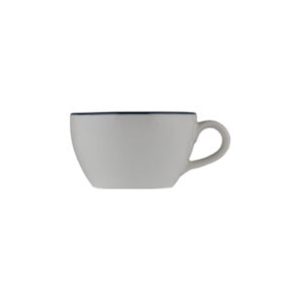 Id Fine Modest Navy Cappucino Cup 230 cc