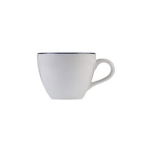 Id Fine Modest Navy Tea Cup 200 cc