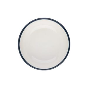 Id Fine Modest Navy Deep Plate 10 cm