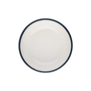 Id Fine Modest Navy Deep Plate 15 cm