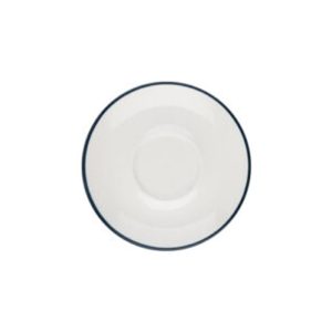 Id Fine Modest Navy Cup Saucer 12 cm