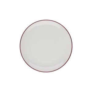 Id Fine Mpdest Maroon Lona Cup Saucer 19 cm