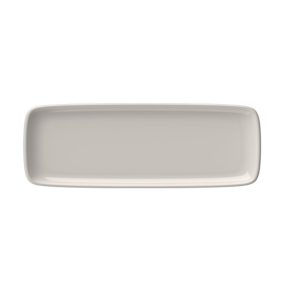Id Fine Quadro Rectangular Plate 30 cm