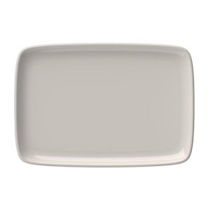 Id Fine Quadro Rectangular Plate 37 cm