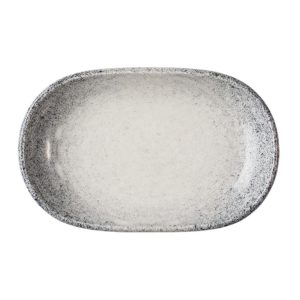 Id Fine Rastro Oval Boat Plate 23 cm